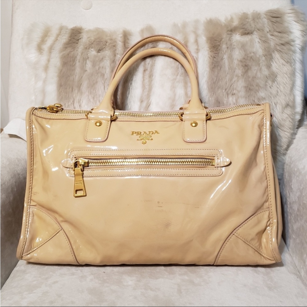 Prada tote